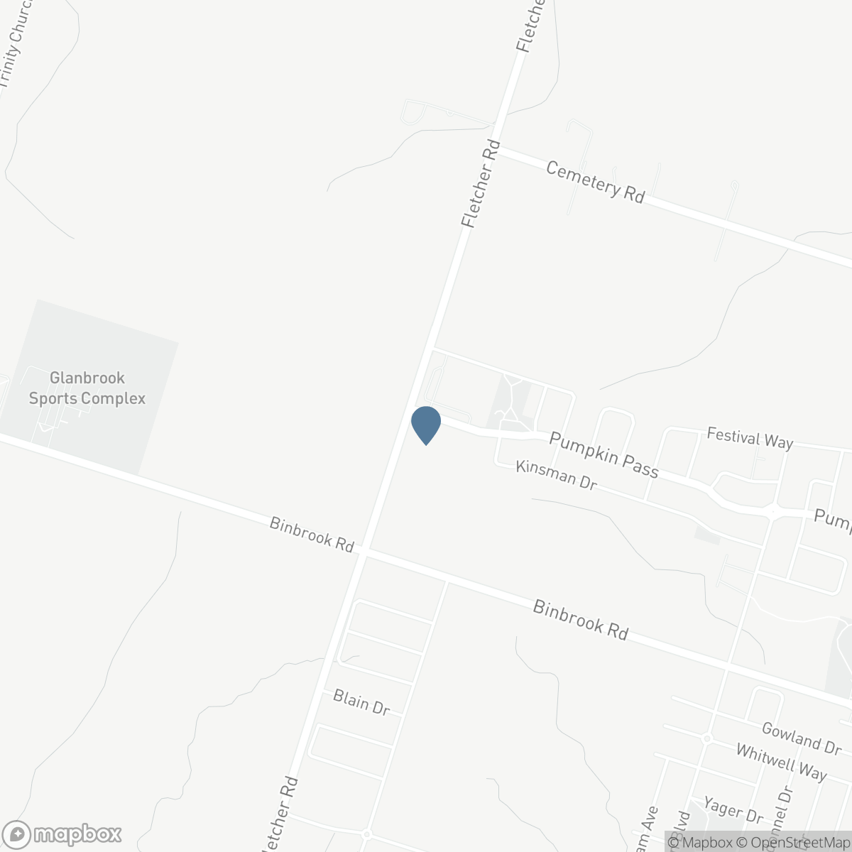 419 PUMPKIN Pass, Binbrook, Ontario L0R 1C0